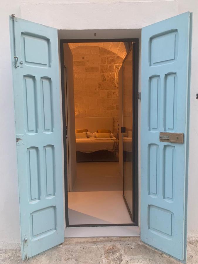 Casetta Zio Franco Polignano a Mare Eksteriør bilde